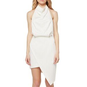Elliatt White Mini Bodycon Dress Size XS